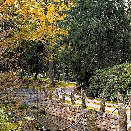 Silva Szklarska Poreba Hotel Chromiec (Lower Silesia)