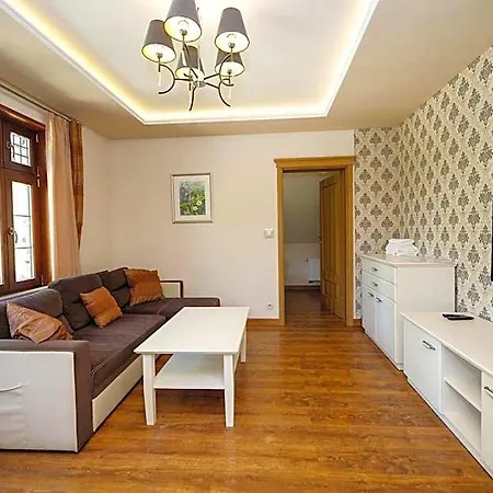 Silva Szklarska Poreba Hotel Chromiec (Lower Silesia)