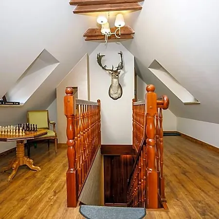 Silva Szklarska Poreba Hotel