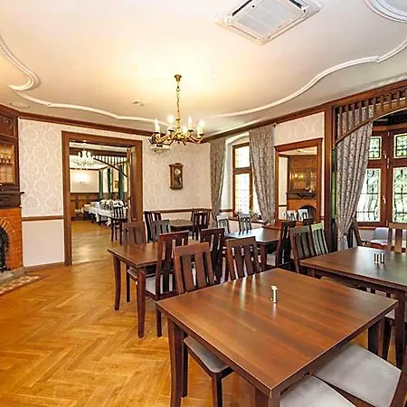 Hotel Silva Szklarska Poreba 3*