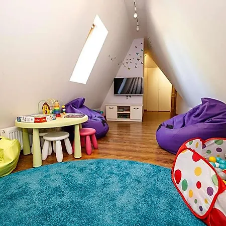 Hotel Silva Szklarska Poreba Chromiec (Lower Silesia)
