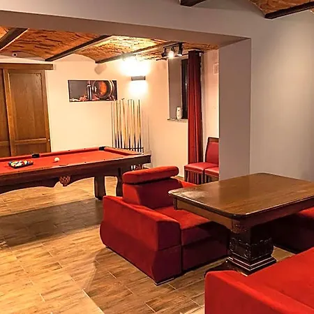 Silva Szklarska Poreba Hotel Chromiec (Lower Silesia)